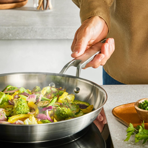 Tefal Extreme koekenpannenset 24/28 cm, afbeelding 7