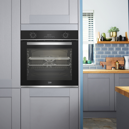Beko Pro AeroPerfect AirFry BBIMA13300XC Electric Oven - Stainless Steel - image 6