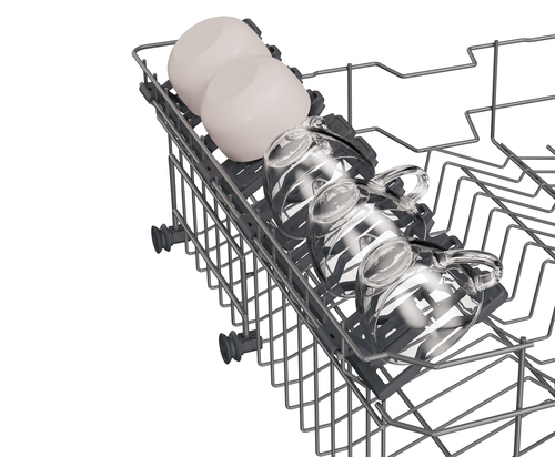 Hoover H-Dish 300 HF3C7L0B Wifi Connected Full Size Dishwasher - Black - C Rated, Black - image 8