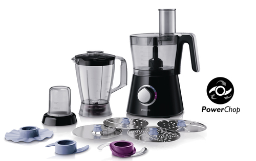 Philips Viva Collection Food processor HR7762/90