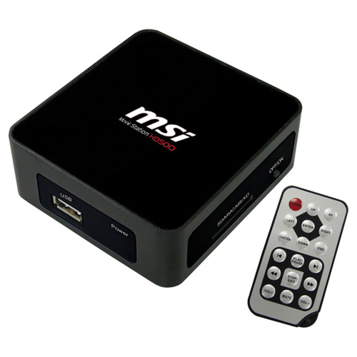 MSI Movie Station HD500