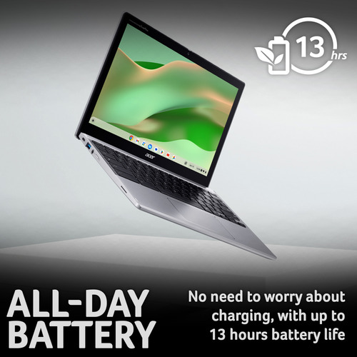 Acer 12.2 CB SPIN N100 4GB 64GB CHRM SILV – image 7