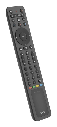 Hama Universele tv-afstandsbediening Afstandsbediening Zwart, afbeelding 4