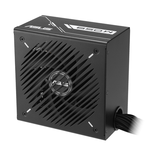 ASUS Prime -650B-BLACK power supply unit – image 9