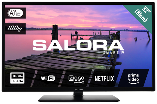 Salora 3704 series 32FSB3704 TV