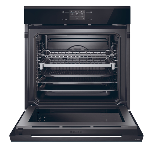 Haier H6ID66C3YTB 78 L 3300 W Black – image 2