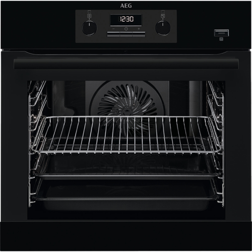 AEG BEB351010B 71 L Черный