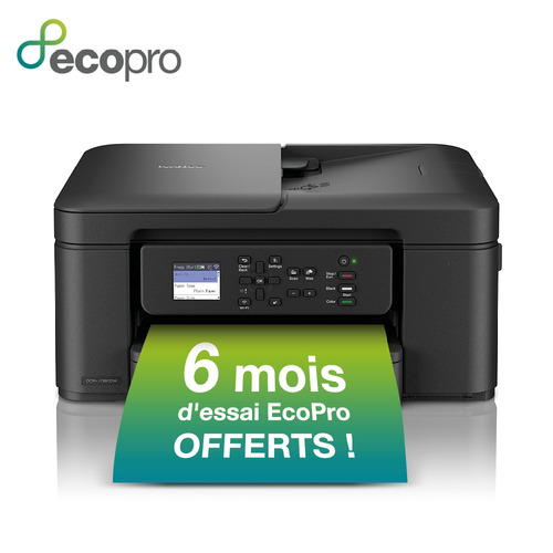 Brother DCP-J1360DW – Foto 3 von 10