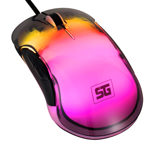 Mouse Gaming VORAGO MO-505