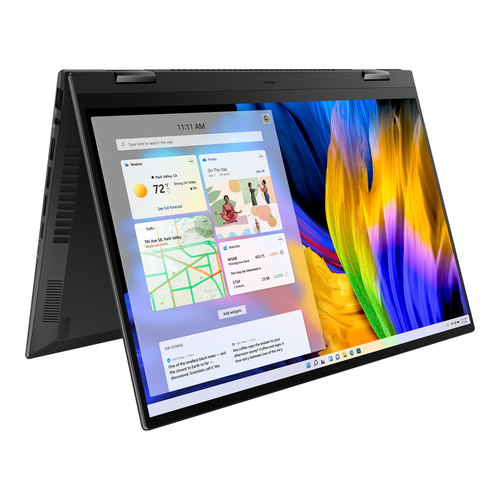ASUS Zenbook 14 Flip OLED UN5401QA-KN085W AMD Ryzen™ 7 5800H Hybrid (2-in-1) – image 2