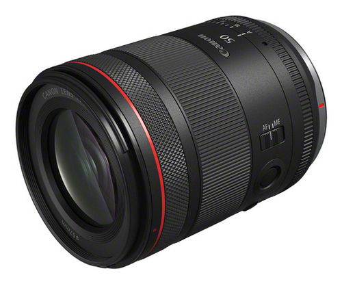 Canon RF 50mm f/1.4L Vcm Lens - image 2