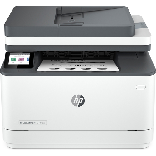 Impresora HP LaserJet Pro 3103FDW