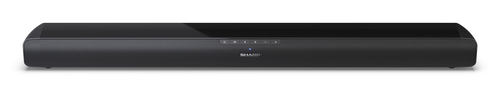 Sharp HT-SB100 soundbar speaker Black 2.0 channels – image 4