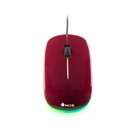 NGS Addict Maroon