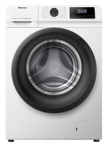 Hisense WFQE7014EVM washing machine Front-load – image 1