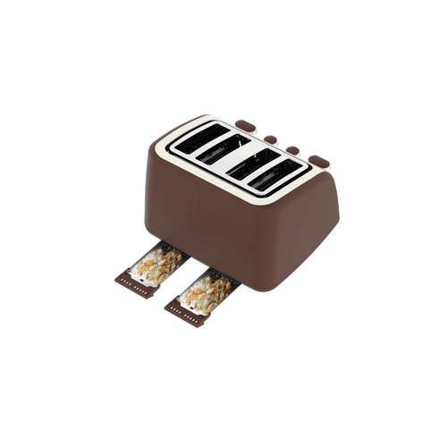 Tefal TF700A40 toaster 4 slice(s) – image 4