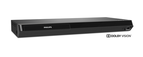 Philips BDP7302/F7 DVD/Blu-Ray player Black – image 2