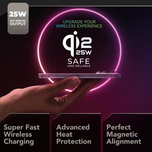 Cellularline Mag Airy 5.000 Qi2 – image 9