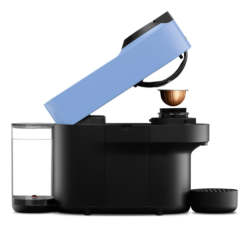 De'Longhi Nespresso Vertuo Pop ENV90.A Nespresso Blauw, afbeelding 6