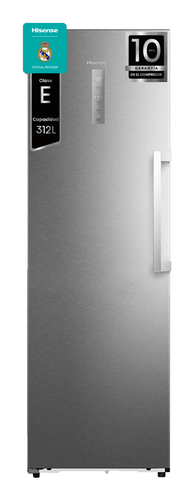 Hisense FT3K310SAIE1 freezer Chest freezer Freestanding