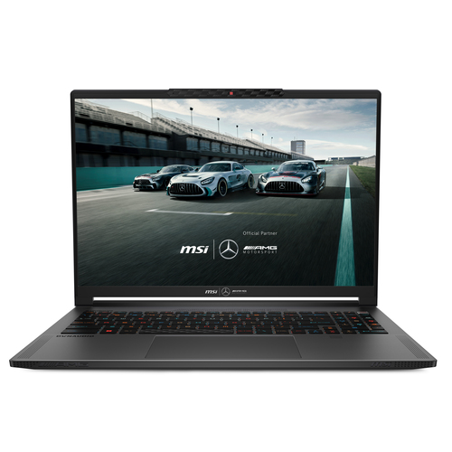 MSI Stealth 16 MERCEDES-AMG MOTORSPORT A13VG-238UK Intel® Core™ i9 i9-13900H Ноутбук 40,6 cm (16") UHD+ 32 GB DDR5-SDRAM 1 TB Твердотельный накопитель (SSD) NVIDIA GeForce RTX 4070 Wi-Fi 6E (802.11ax) Windows 11 Home Серый