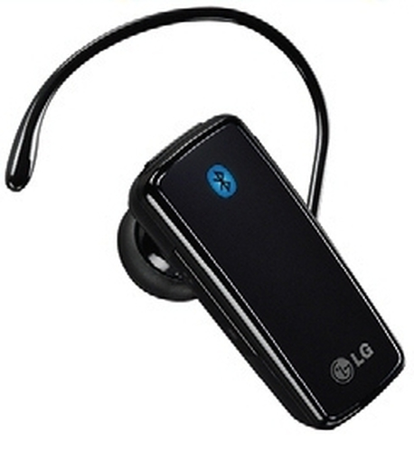 LG HBM-770.BGEUBK headphones/headset Wireless Bluetooth