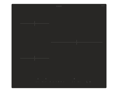 Candy Moderna CIDD633C Black Built-in – image 1