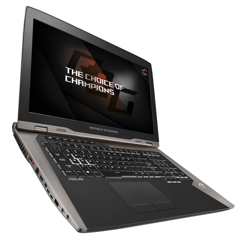 ASUS ROG GX800VH-XS79K laptop Intel® Core™ i7 i7-7820HK – image 3