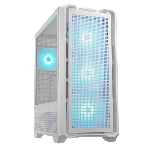 COUGAR CGR-57C9W-RGB Full Tower Белый