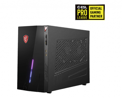 MSI MAG Infinite S 10TC-090EU Intel® Core™ i5 i5-10400F 16 GB DDR4-SDRAM 512 GB Твердотельный накопитель (SSD) NVIDIA GeForce RTX 3060 Windows 10 Home Настольный ПК Черный