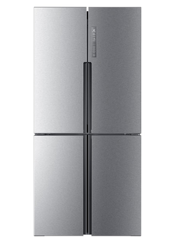 Haier Cube HTF-456DM6RU side-by-side refrigerator Freestanding