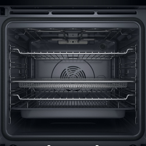 Hotpoint HOI4S8PM0BUK Built In Electric Single Oven in Black 73L - image 8
