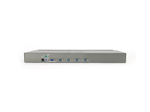 LevelOne 4-Port PS/2 VGA KVM Switch – image 4