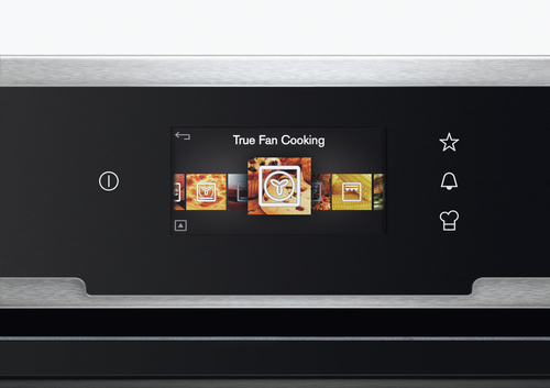 Electrolux EOC5956AAX 71 L Black, Stainless steel – image 9
