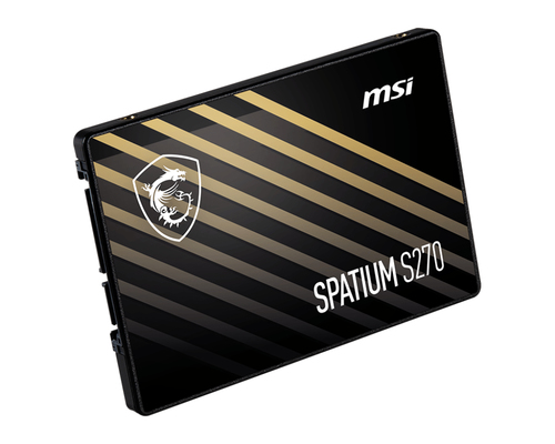 SPATIUM S270 SATA 2.5 960GB, afbeelding 5