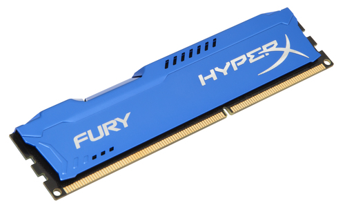 HyperX FURY Blue 8GB 1333MHz DDR3