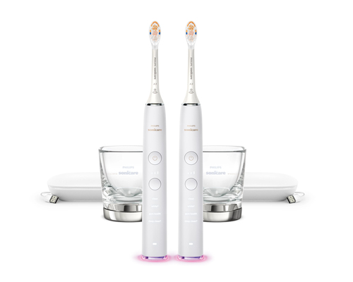 Philips HX9904/71 electric toothbrush Adult Sonic toothbrush White – image 3