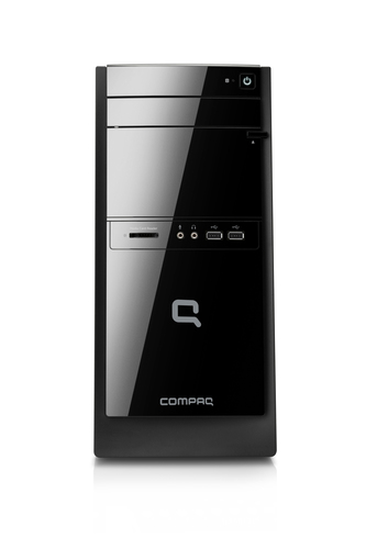HP Compaq 100-125ea Desktop PC – image 1