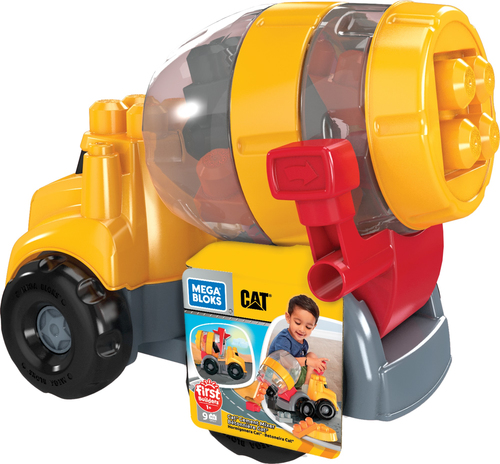 MEGA BLOKS GFG11 конструктор