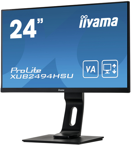 iiyama ProLite XUB2494HSU-B1 computer monitor – image 4