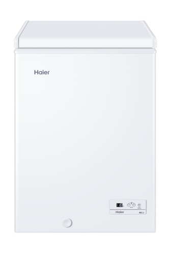 Haier HCE103F Chest freezer Freestanding