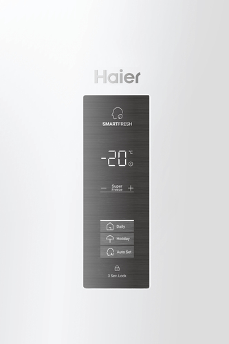 Haier UP 70 Series 5 H2F385WD Upright freezer Freestanding – image 9