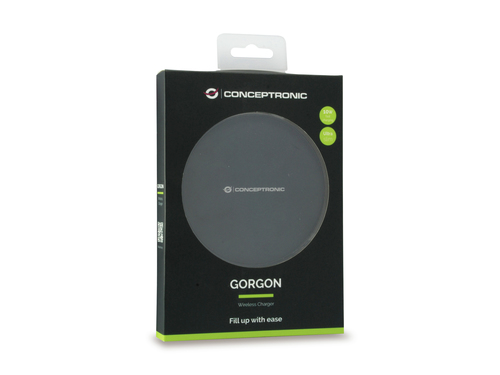 Conceptronic GORGON Wireless Charger – image 3