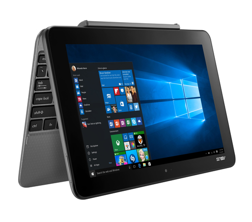 ASUS Transformer Book T101HA-GR049R Intel Atom® x5-Z8350 Hybrid (2-in-1) – image 9