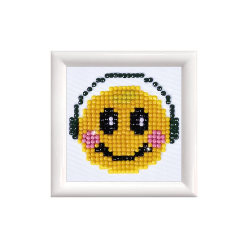 Diamond Dotz Smiling Groove
