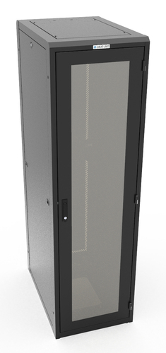 Vertiv GL840E-2432-B-1032P rack cabinet 44U Freestanding rack Black