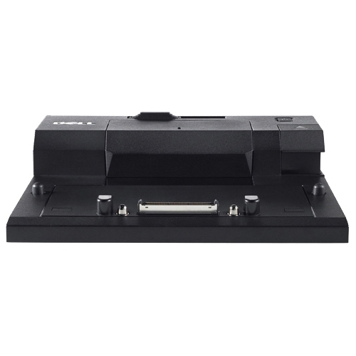 Dell 331-6307 laptop dock/port replicator Docking Black