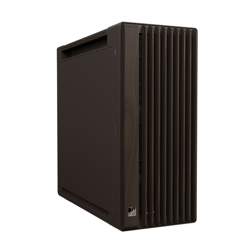 ASUS ProArt PA602 Wood Edition - Metal Panel big tower behuizing, afbeelding 2