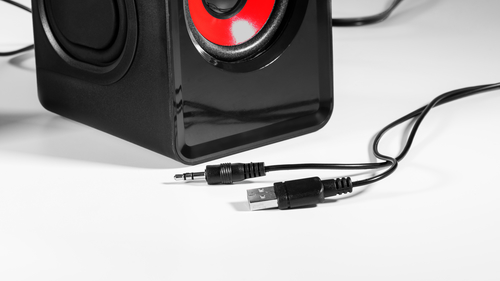 Mars Gaming MS3 loudspeaker Black Wired – image 6