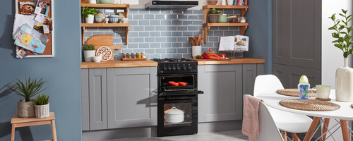 Beko ADVG592K cooker Freestanding cooker Gas Black – image 7
